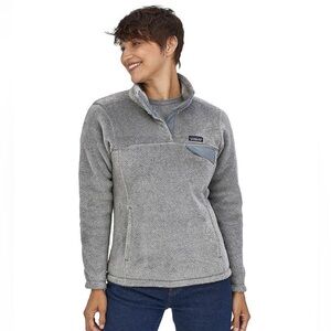 Patagonia Re-Tool Snap T Fleece Pullover